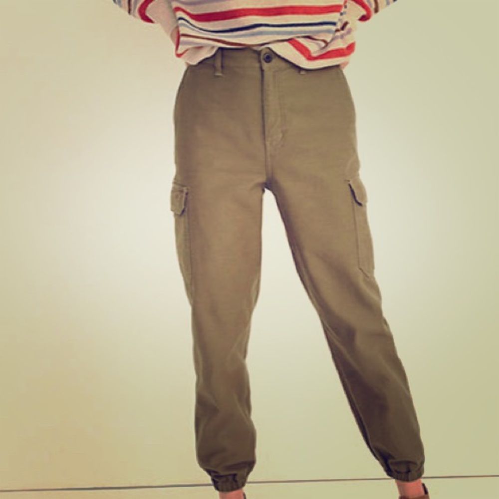 MADEWELL cargo pants size 26